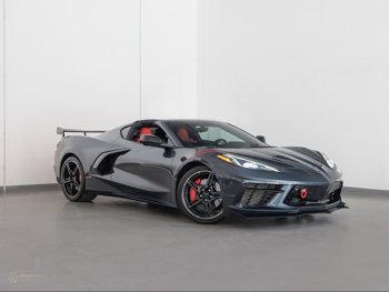 شفروليه  كورفيت  سي 8 ستينغراي  2020  اوتوماتيك  58,450 كم  8 سلندر  دفع خلفي  كشف  رمادي