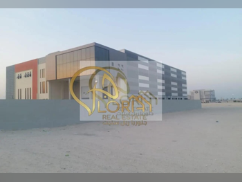 مخازن و مستودعات - الدوحة  - المطار  -المساحة: 3000 متر مربع