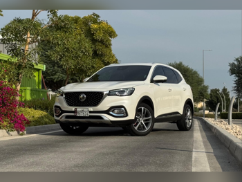 MG  HS  Sport  2023  Automatic  15,500 Km  4 Cylinder  All Wheel Drive (AWD)  SUV  White  With Warranty