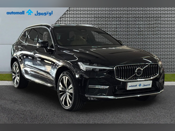 Volvo  XC  60  2023  Automatic  13,785 Km  4 Cylinder  All Wheel Drive (AWD)  SUV  Black  With Warranty