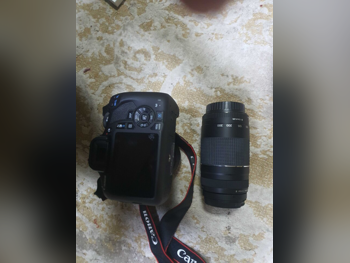 Digital Cameras Canon  EOS 4000D  - 40 MP  - 4K DCI 2160p