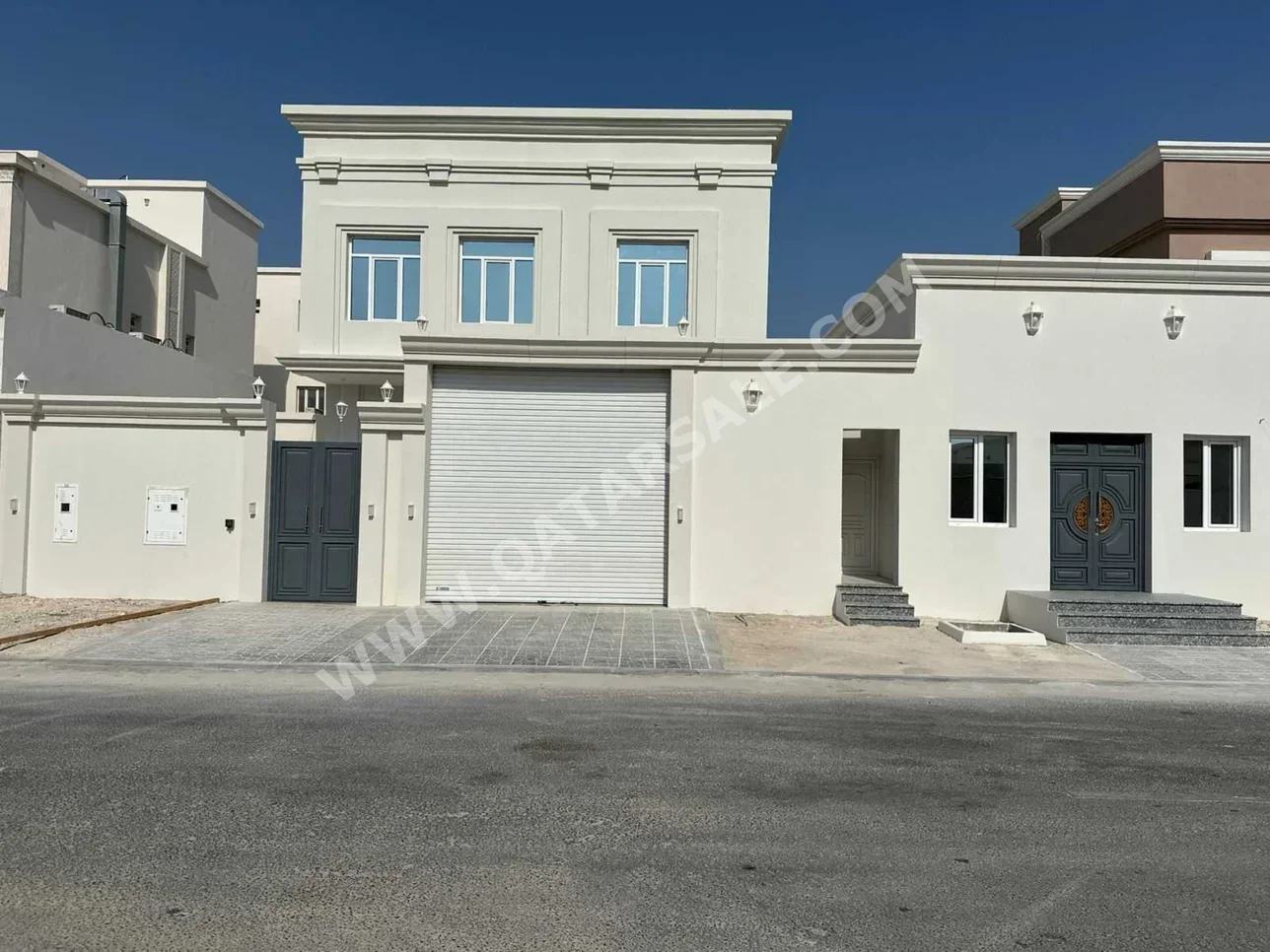 Family Residential  - Not Furnished  - Al Daayen  - Umm Qarn  - 7 Bedrooms