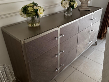 وحدات الأدراج بان ايماريتس اللون الرمادي