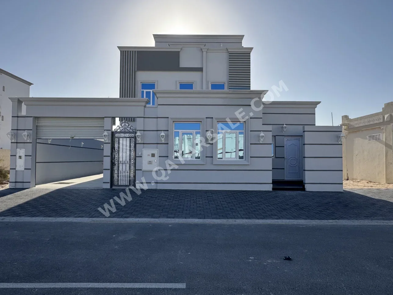 Family Residential  - Not Furnished  - Al Daayen  - Umm Qarn  - 7 Bedrooms