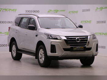 نيسان  اكستيرا  أس اي  2022  اوتوماتيك  64,000 كم  4 سلندر  دفع رباعي  اس يو في  فضي  تحت الضمان