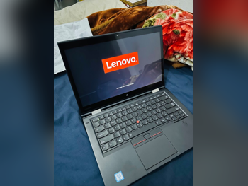 أجهزة الكمبيوتر المحمولة لينوفو  - ثينك باد  2016  - أسود  - ويندوز 11  - انتيل  - كور آي 7  -الذاكرة (رام): 16 جيجابابت