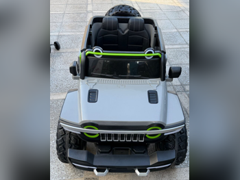 Vehicles  - Toys“R”Us  - 5-7 Years  - Green