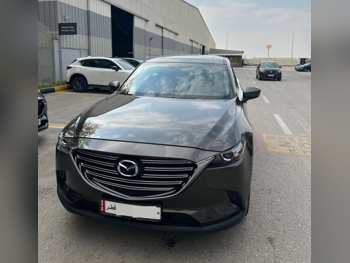 Mazda  CX  9  2018  Automatic  68,000 Km  4 Cylinder  Four Wheel Drive (4WD)  SUV  Brown