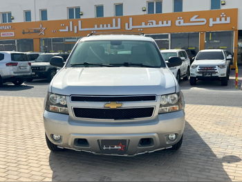 شفروليه  تاهو  ال تي  2012  اوتوماتيك  333,000 كم  8 سلندر  دفع رباعي  اس يو في  فضي