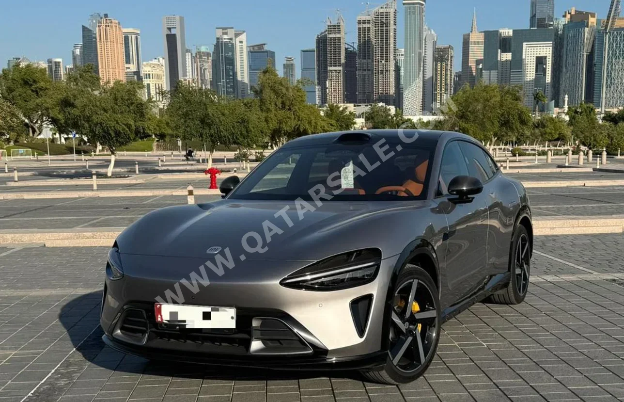 Xiaomi  YU7  Max  2026  Automatic  0 Km  0 Cylinder  All Wheel Drive (AWD)  SUV  Gray  With Warranty