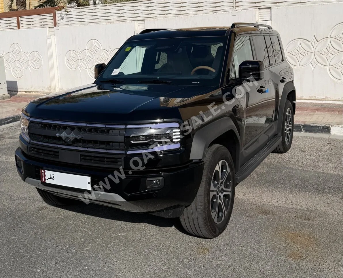 بي واي دي  ليوبيرد 5  الترا 5  2026  اوتوماتيك  0 كم  4 سلندر  دفع رباعي  اس يو في  أسود