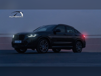 بي ام دبليو  الفئة - اكس  اكس 4 ام  2025  اوتوماتيك  0 كم  4 سلندر  دفع كلي مستمر  اس يو في  أسود  تحت الضمان