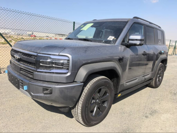 BYD  Leopard 5  Ultra 5  2025  Automatic  0 Km  4 Cylinder  Four Wheel Drive (4WD)  SUV  Gray