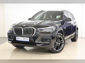 بي ام دبليو  الفئة - اكس  اكس 5 40 اي  2023  اوتوماتيك  39,000 كم  6 سلندر  دفع كلي مستمر  اس يو في  أسود  تحت الضمان