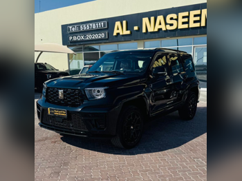 GWM  Tank  700  2026  Automatic  0 Km  6 Cylinder  Four Wheel Drive (4WD)  SUV  Black  With Warranty