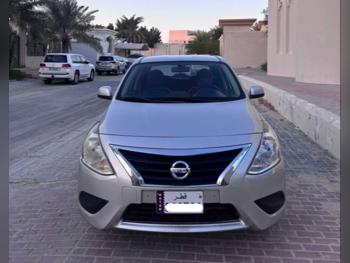 Nissan  Sunny  2020  Automatic  172,000 Km  4 Cylinder  Front Wheel Drive (FWD)  Sedan  Gray