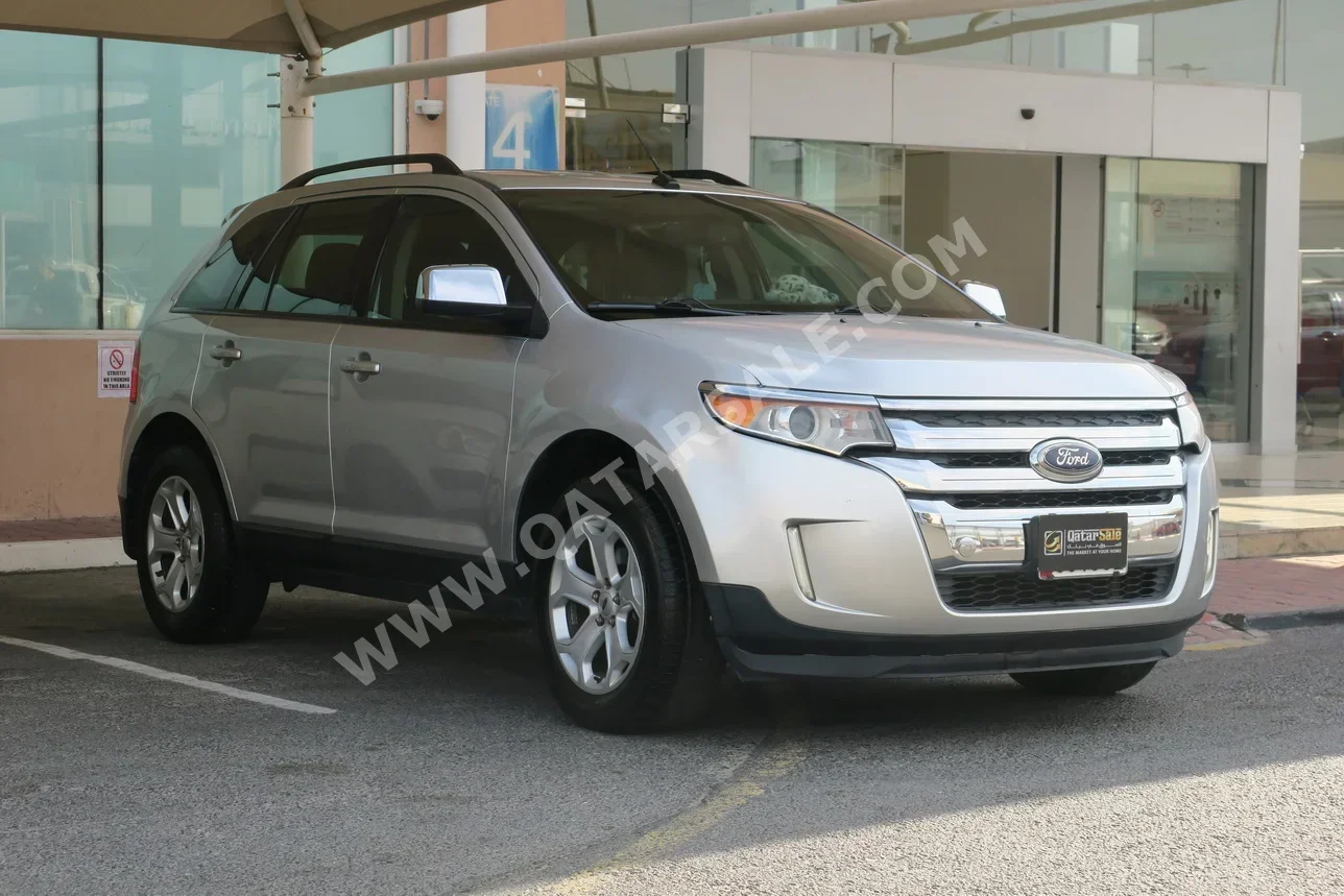 فورد ادج 2014 اوتوماتيك 175,000 كم 6 سلندر دفع كلي مستمر اس يو في فضي