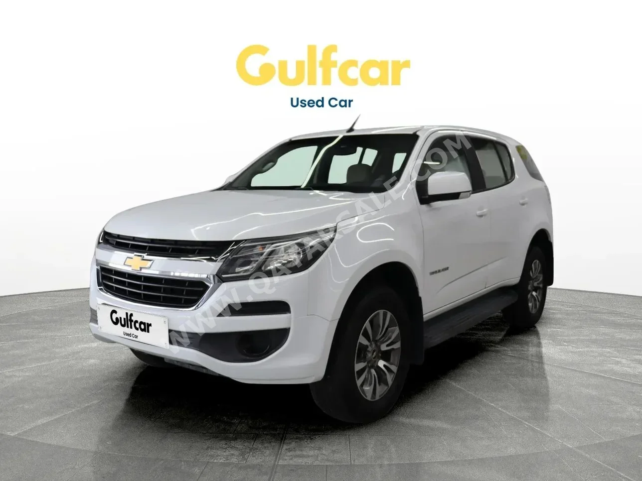 شفروليه  تريل بليزر  ال تي  2020  اوتوماتيك  149,026 كم  6 سلندر  دفع رباعي  اس يو في  أبيض