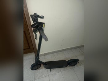 Scooters Electric Scooter - Xiaomi Pro 3 - Black - Foldable