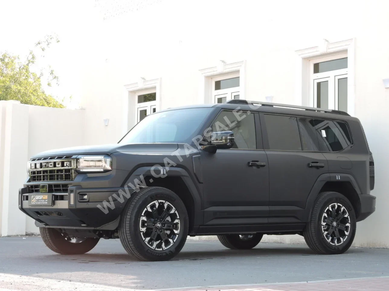 جيتور  جي 700  فلاج شب  2026  اوتوماتيك  890 كم  4 سلندر  دفع رباعي  اس يو في  أسود  تحت الضمان