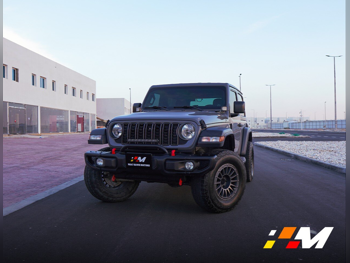 جييب  رانجلار  سبورت  2019  اوتوماتيك  193,000 كم  6 سلندر  دفع رباعي  اس يو في  رمادي ناردو