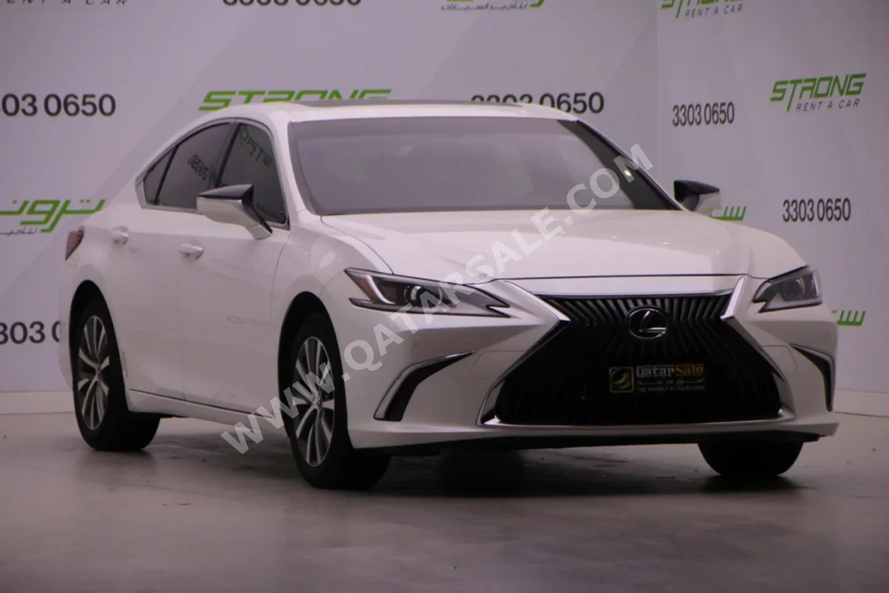 لكزس  إيه أس  250  2020  اوتوماتيك  95,000 كم  4 سلندر  دفع خلفي  سيدان  أبيض