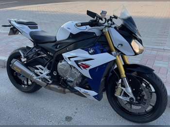 BMW  S1000 RR -  2016 - Color White