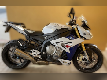 BMW  S1000 RR -  2016 - Color White