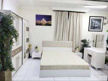 أطقم غرف نوم - طقم مكون من 6 قطع - متعدد الألوان