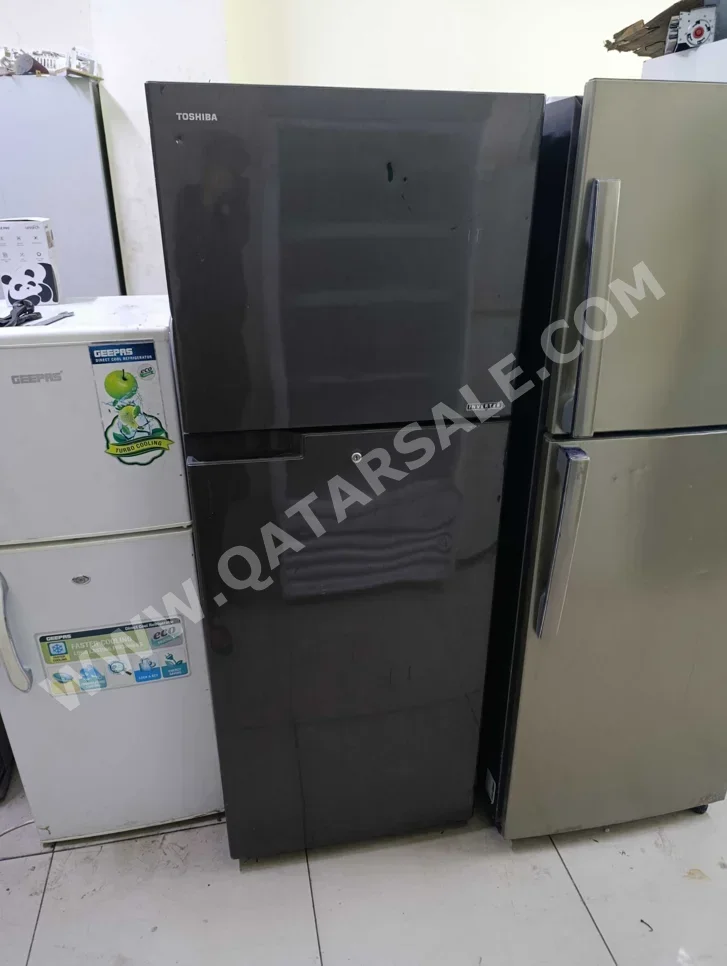 Toshiba  Top Freezer Refrigerator