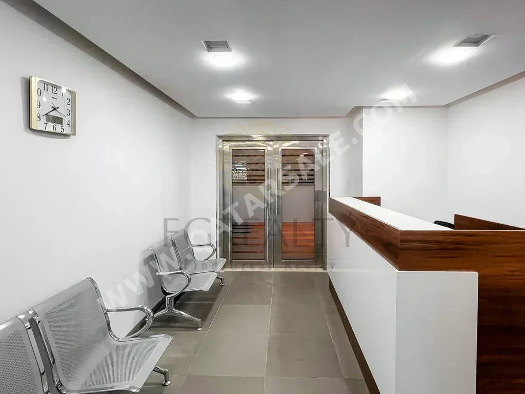 Commercial Offices - Not Furnished  - Doha  - Rawdat Al Khail