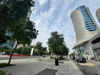 محلات تجارية - غير مفروشة - لوسيل للايجار - منطقة المارينا