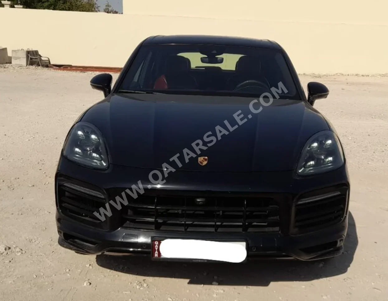 بورش  كيان  اس  2019  اوتوماتيك  99,000 كم  6 سلندر  سحب امامي  اس يو في  أسود