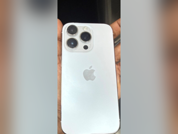 هواتف نقالة ابل  - ايفون 14  - برو  - أبيض  - 256 جيجابايت