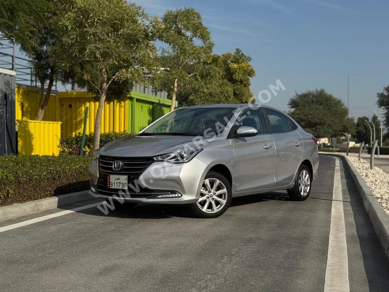 تشانجان  السفين  2024  اوتوماتيك  44,315 كم  4 سلندر  سحب امامي  سيدان  فضي