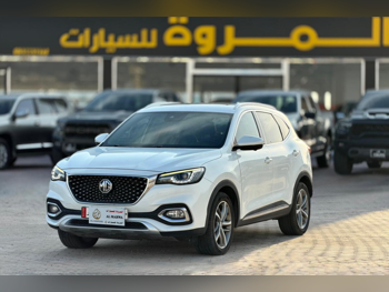 ام جي  اتش اس  2021  اوتوماتيك  74,000 كم  4 سلندر  دفع رباعي  اس يو في  أبيض  تحت الضمان