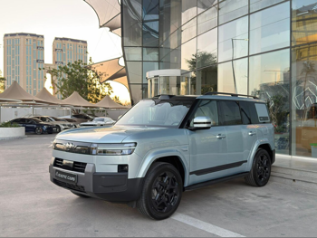 بي واي دي  ليوبارد 7  الترا  2026  اوتوماتيك  0 كم  4 سلندر  دفع رباعي  اس يو في  رمادي  تحت الضمان