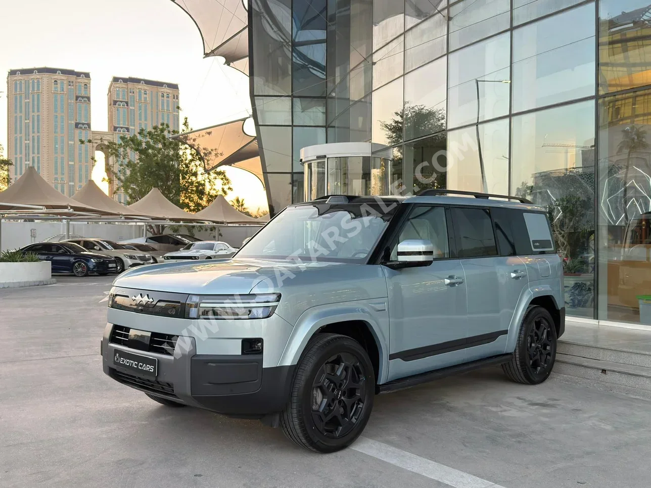 بي واي دي  ليوبارد 7  الترا  2026  اوتوماتيك  0 كم  4 سلندر  دفع رباعي  اس يو في  رمادي  تحت الضمان