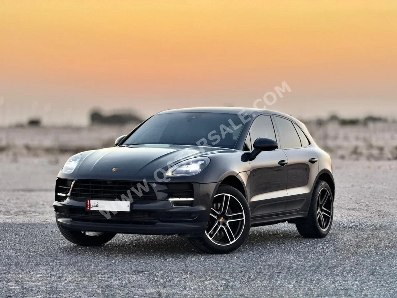 بورش  ماكان  2020  اوتوماتيك  62,000 كم  4 سلندر  دفع رباعي  اس يو في  أسود