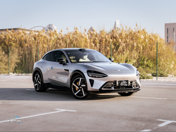 شاومي  واي يو 7  ماكس  2025  اوتوماتيك  0 كم  0 سلندر  دفع كلي مستمر  اس يو في  فضي