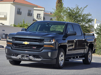 شفروليه  سلفرادو  2018  اوتوماتيك  148,000 كم  8 سلندر  دفع رباعي  بيكب  رمادي