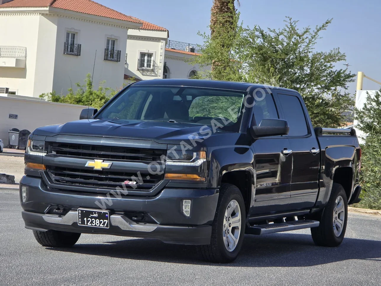 شفروليه  سلفرادو  2018  اوتوماتيك  148,000 كم  8 سلندر  دفع رباعي  بيكب  رمادي