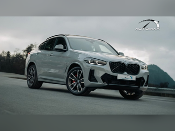 بي ام دبليو  الفئة - اكس  اكس 4 ام  2025  اوتوماتيك  0 كم  4 سلندر  دفع كلي مستمر  اس يو في  رمادي  تحت الضمان