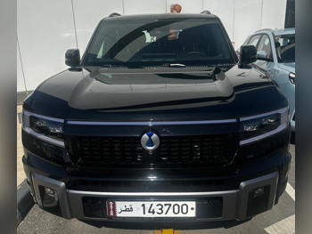 BYD  Denza B8  4 Cylinder  SUV ( AWD )  Black  2026