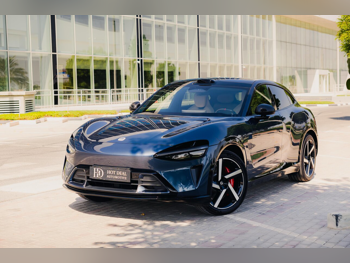 Xiaomi  YU7  Max  2025  Automatic  0 Km  0 Cylinder  All Wheel Drive (AWD)  Sedan  Blue