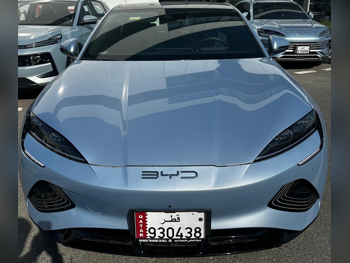 BYD SEAL FLAG SHIP Sport Blue 2024