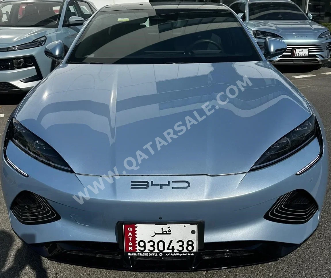 BYD  SEAL FLAG SHIP  Sport  Blue  2024