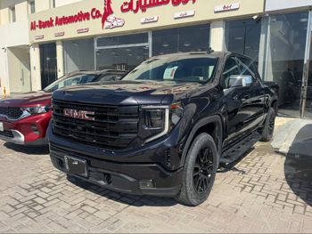 جي ام سي  سييرا  اليفيشن  2022  اوتوماتيك  99,000 كم  8 سلندر  دفع رباعي  بيكب  أسود