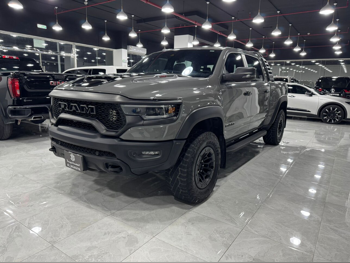 Dodge  Ram  TRX Lunar Edition  2023  Automatic  47,000 Km  8 Cylinder  Four Wheel Drive (4WD)  Pick Up  Gray