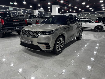 Land Rover  Range Rover  Velar  2018  Automatic  94,000 Km  6 Cylinder  Four Wheel Drive (4WD)  SUV  Gray